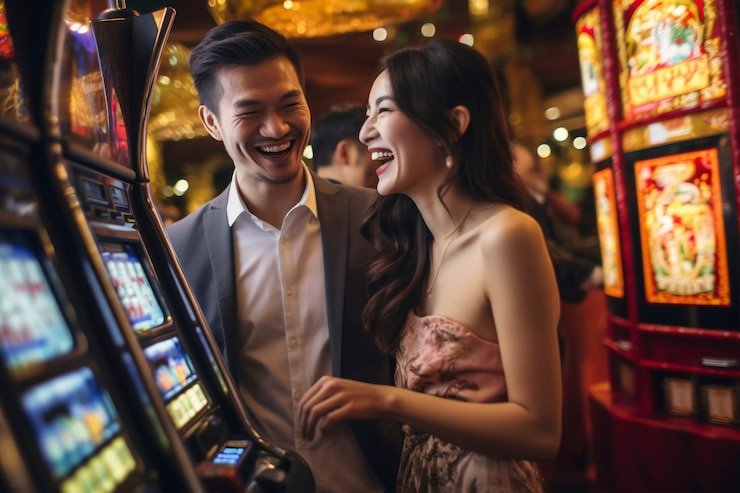 Pengguna yang mematuhi syarat dan ketentuan menikmati pengalaman bermain yang lebih aman